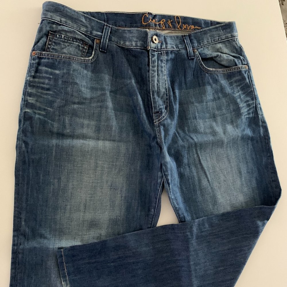 Chip & Pepper - Men's Denim Jeans - Size 36 x 29